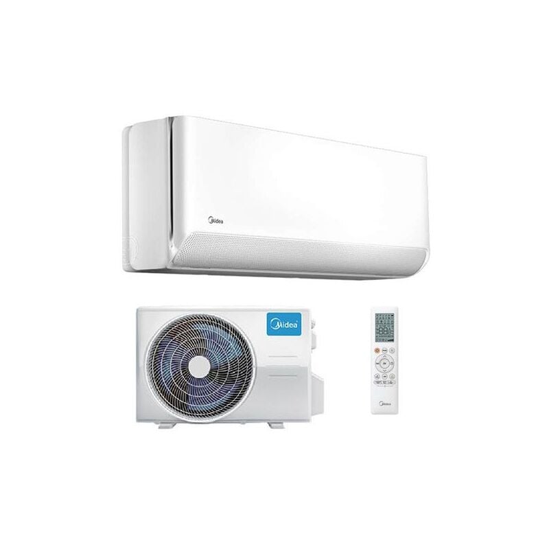 foto del prodotto climatizzatore midea breezeless e 9000 inverter a r 32 wi fi integrato mscb1bu 09hrfn8