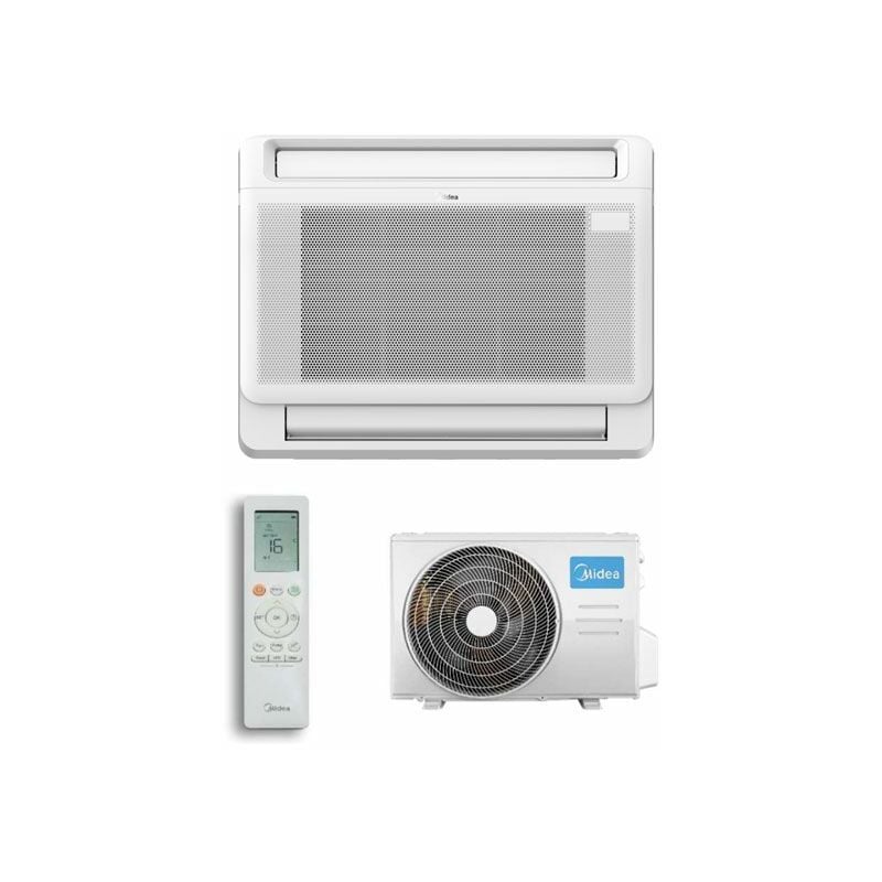 foto del prodotto climatizzatore midea console 18000 r 32 a wi fi optional mfa2u 17hrfnx ga 