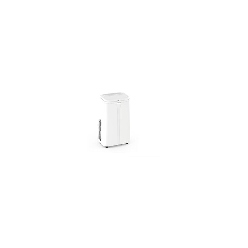 foto del prodotto climatizzatore portatile comodo 12000btu 4 in 1 freddo caldo umidificatore e ventilatore 3.5kw e 2.5 kw 24h timer modalit notte salvaspazio classe