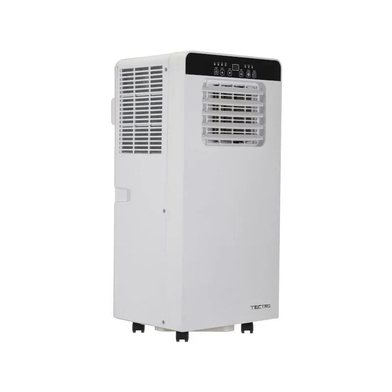 foto del prodotto climatizzatore portatile qlima tectro tp 4020 2kw wi fi 7000 btu classe a