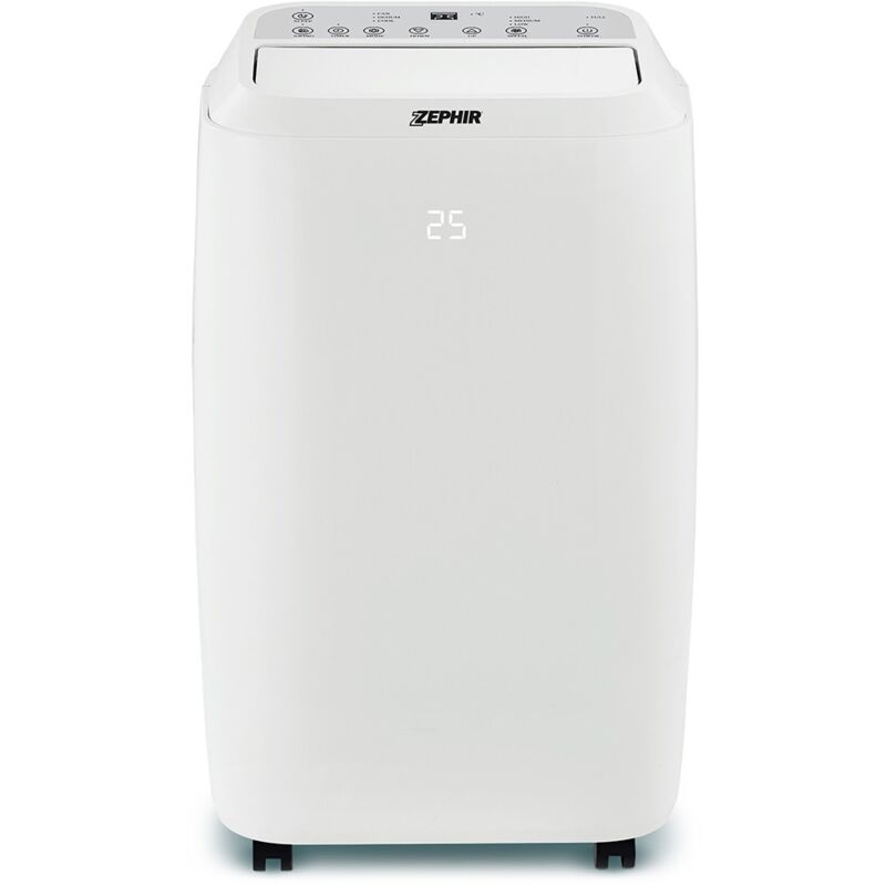 foto del prodotto climatizzatore portatile zephir 1200 btu solo freddo