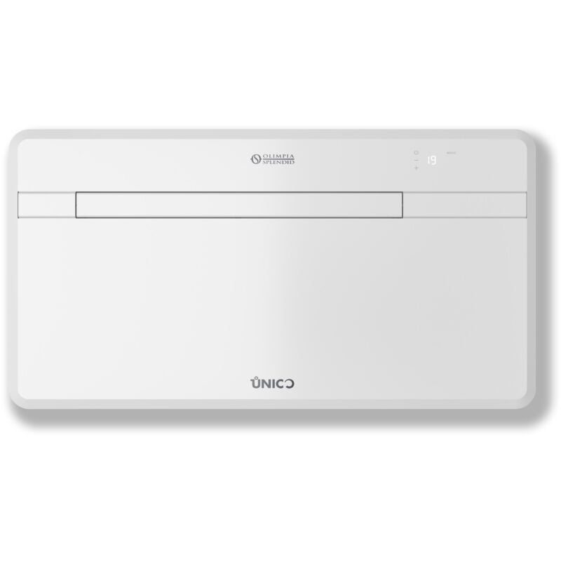 foto del prodotto climatizzatore senza unit esterna olimpia splendid fisso unico next 12 evan