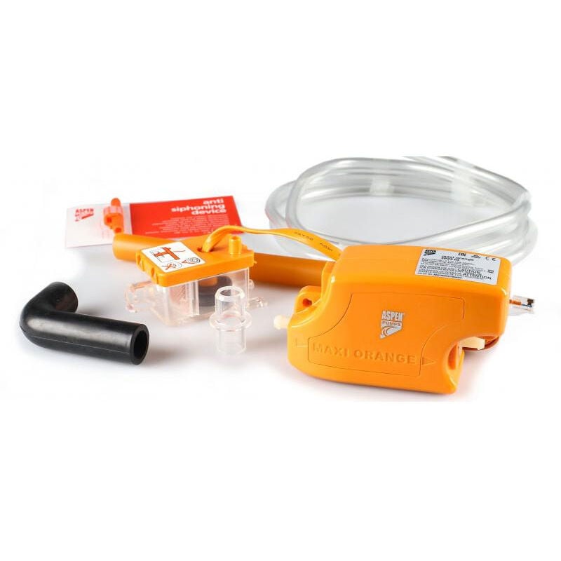 foto del prodotto climatizzatori condensazione aspen maxi orange
