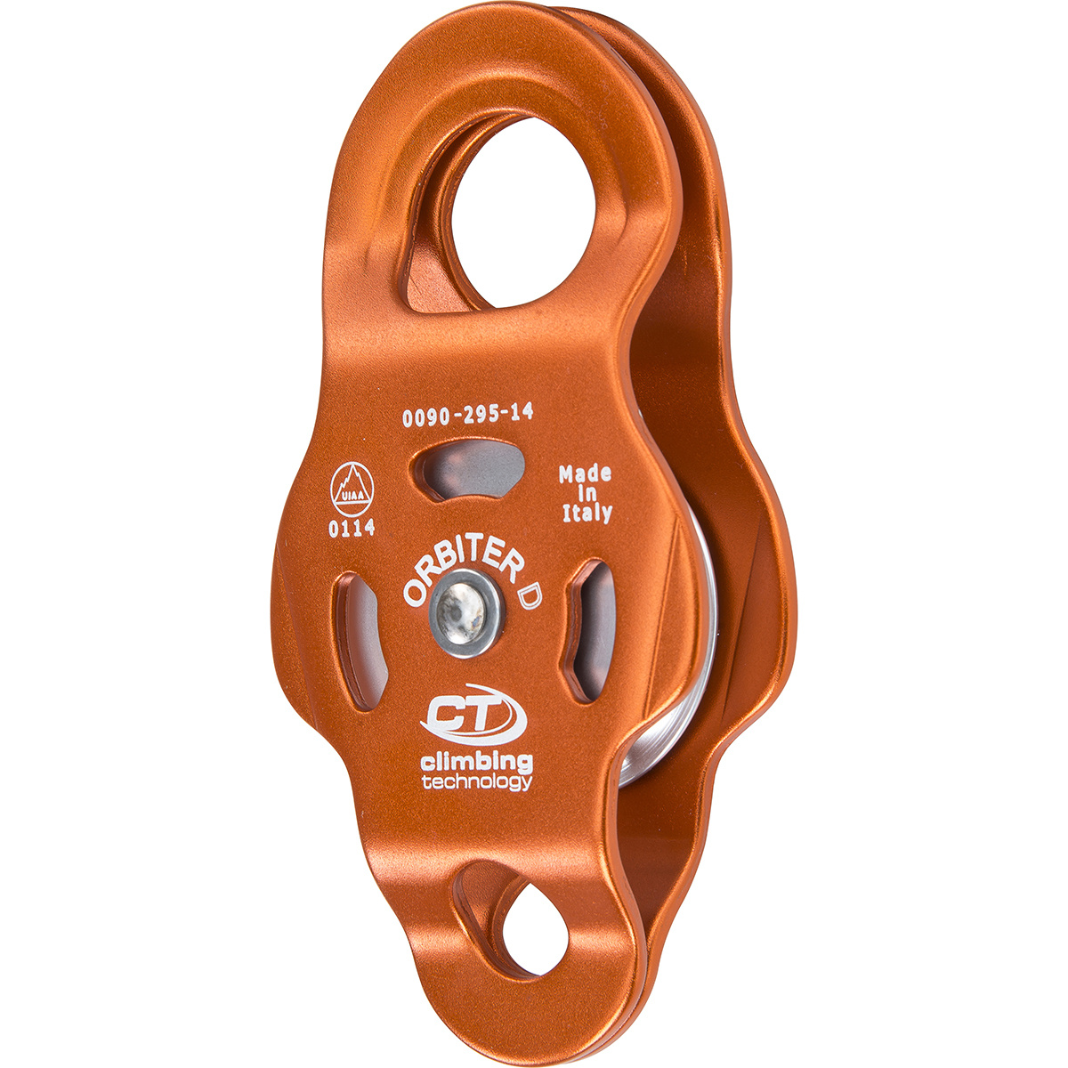 foto del prodotto climbing technology carrucola orbiter d