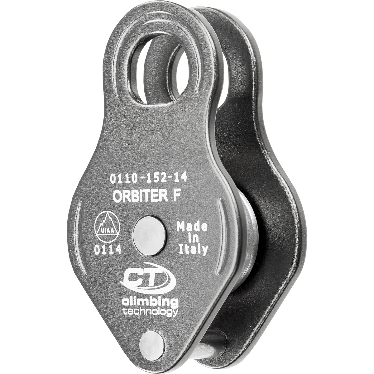 foto del prodotto climbing technology carrucola orbiter f