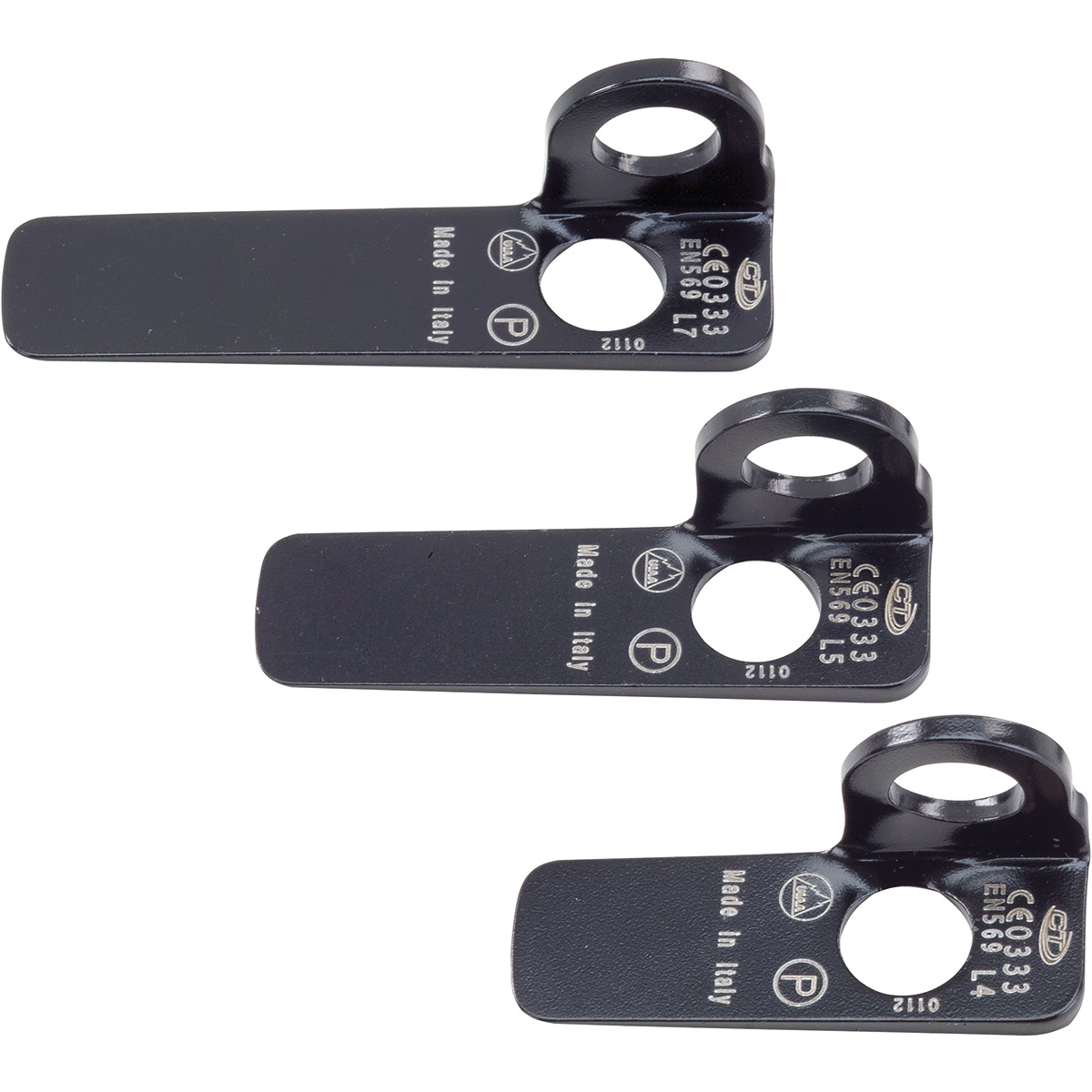 foto del prodotto climbing technology chiodi da roccia blade