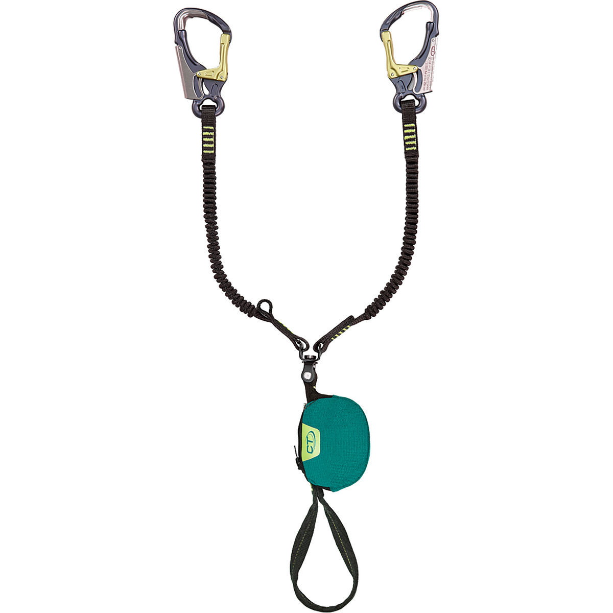 foto del prodotto climbing technology donna kit da via ferrata top shell twist