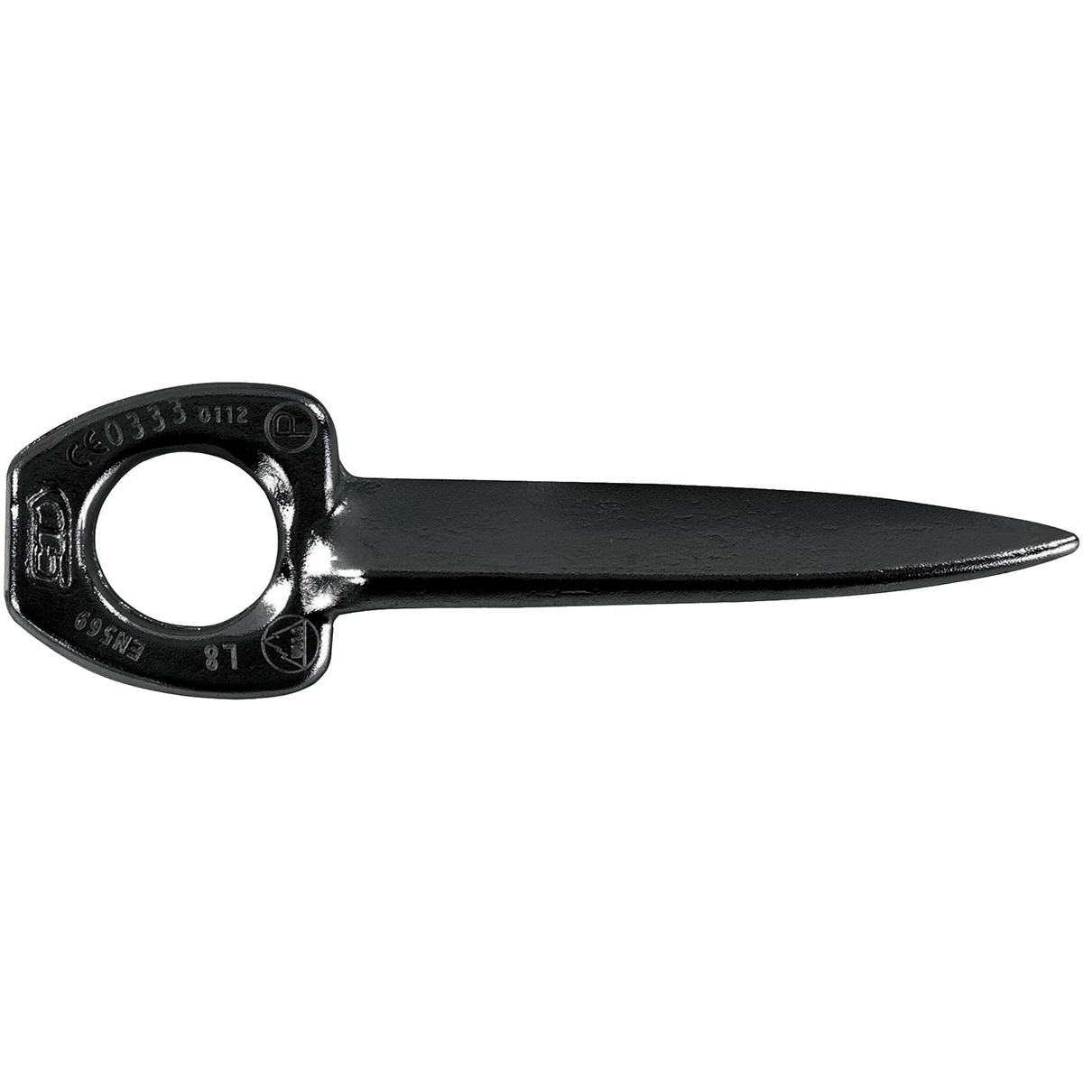 foto del prodotto climbing technology gancio roccia universale hard