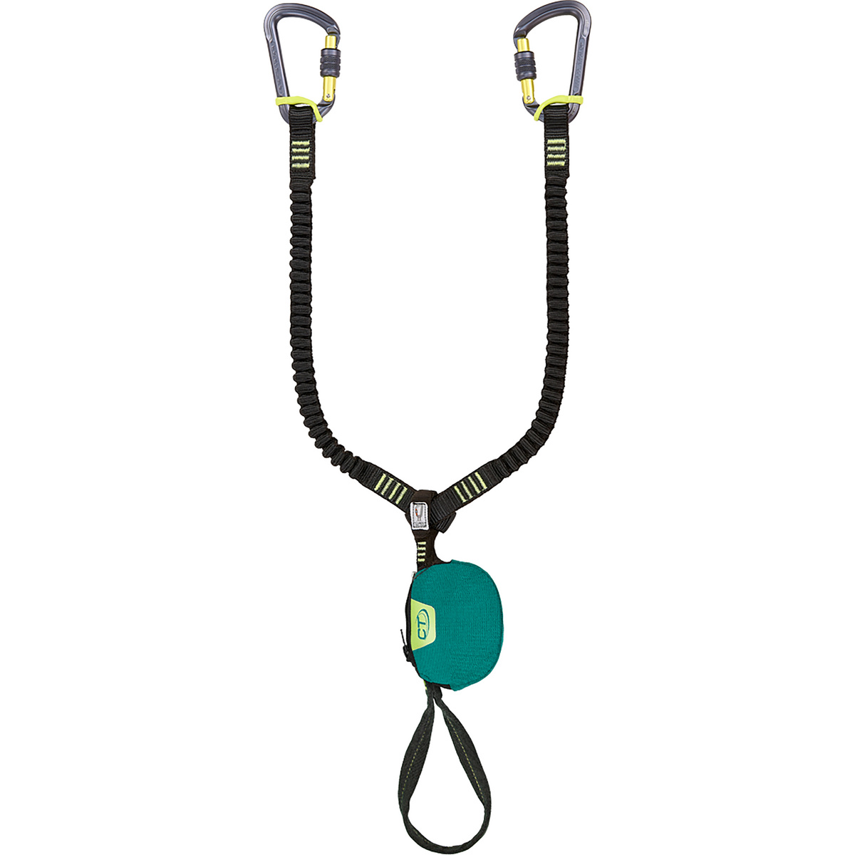 foto del prodotto climbing technology kit da via ferrata classic k compact