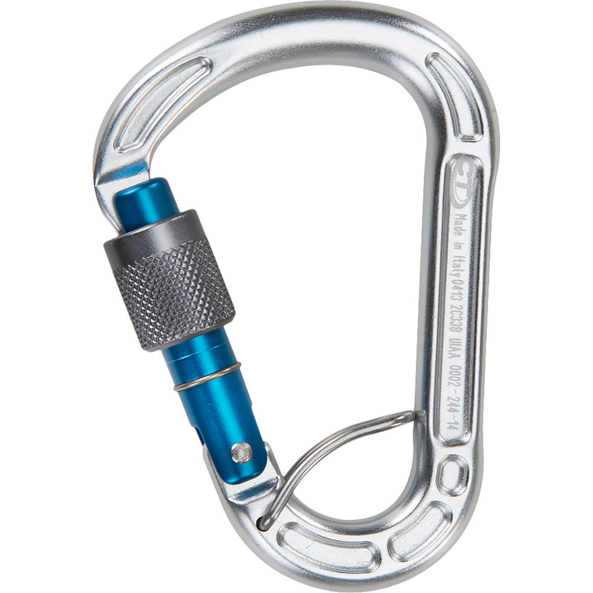 foto del prodotto climbing technology moschettone concept sgl
