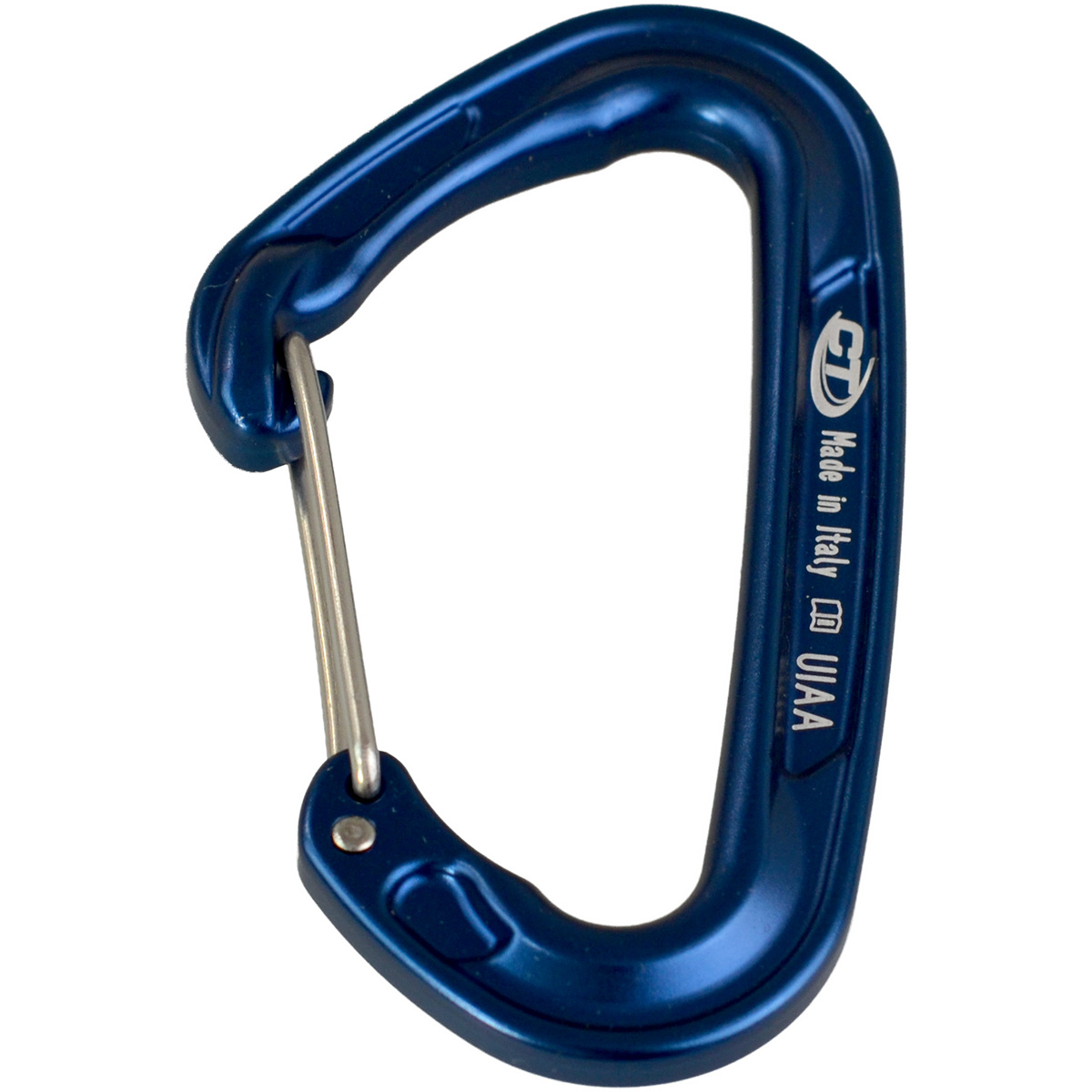 foto del prodotto climbing technology moschettone fly weight evo