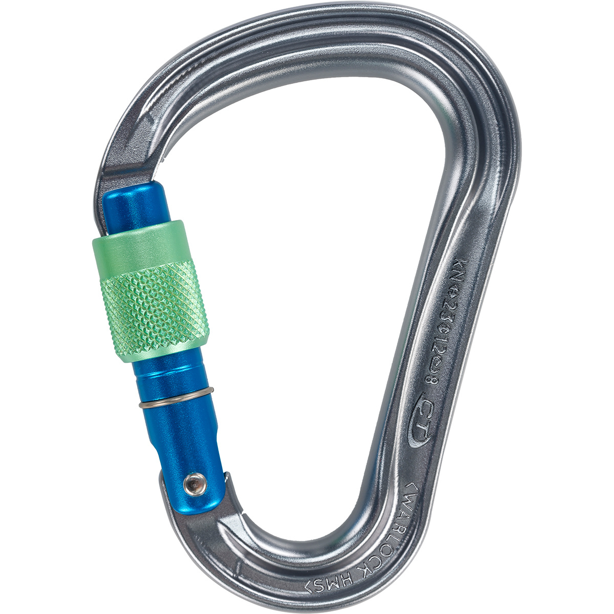 foto del prodotto climbing technology moschettone warlock
