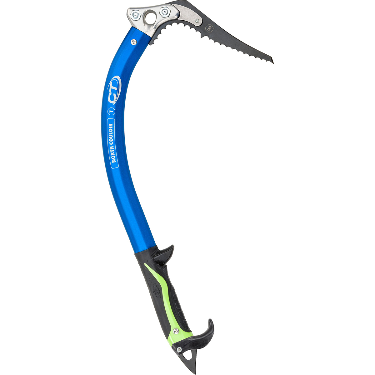 foto del prodotto climbing technology piccozza north couloir impact hammer
