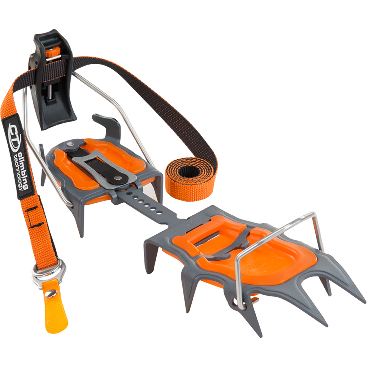 foto del prodotto climbing technology ramponi automatici nuptse evo