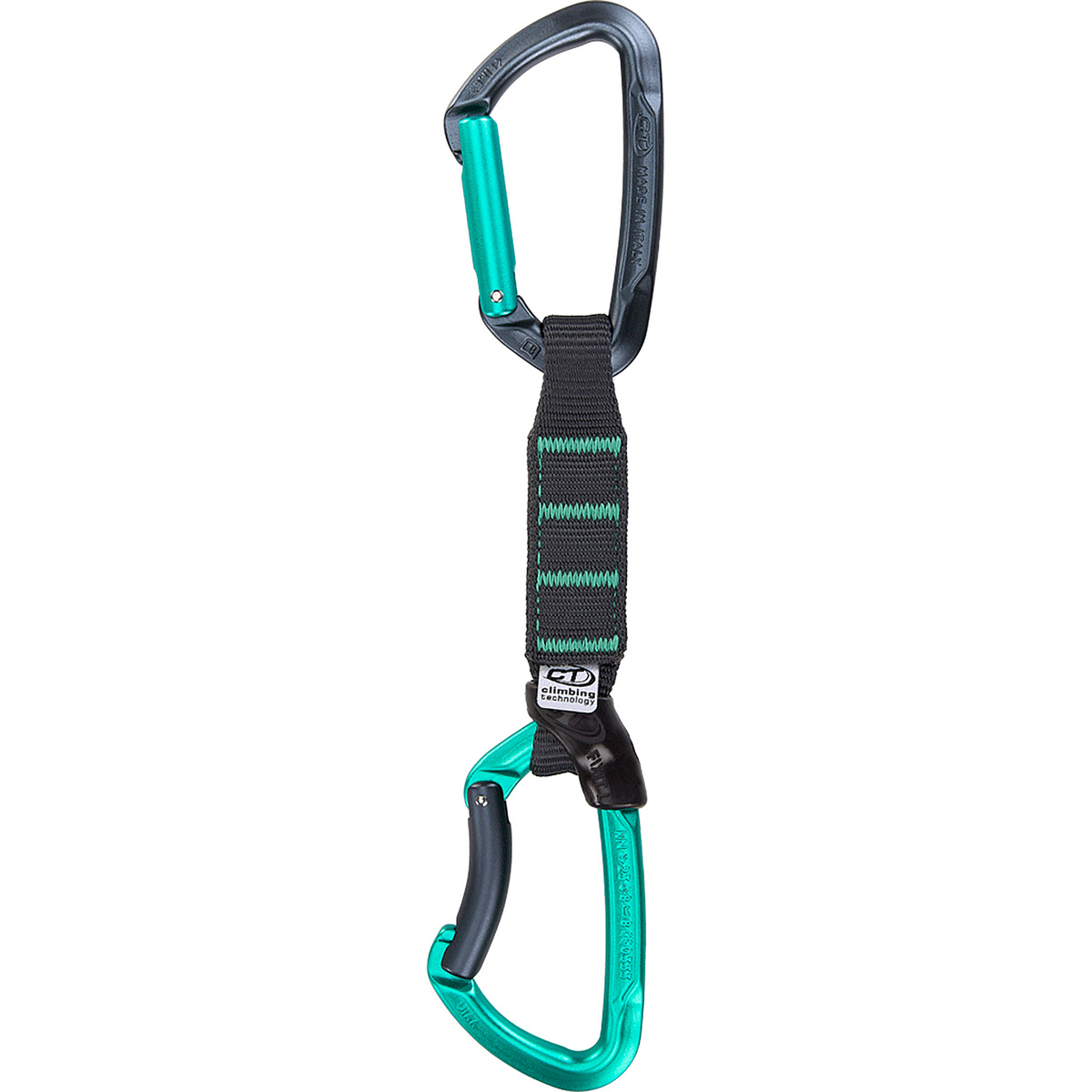 foto del prodotto climbing technology rinvio lime ny pro