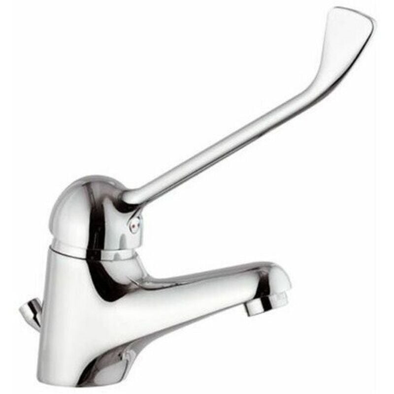 foto del prodotto clinique rubinetto lavello cromo