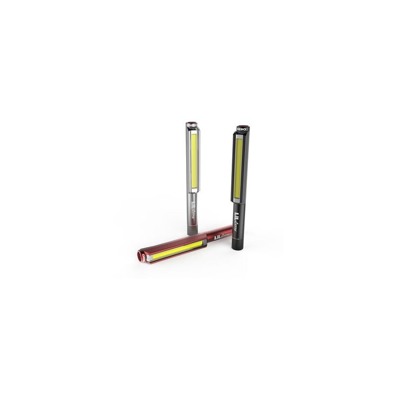 foto del prodotto clip base magnetica per torcia lil larry nebo