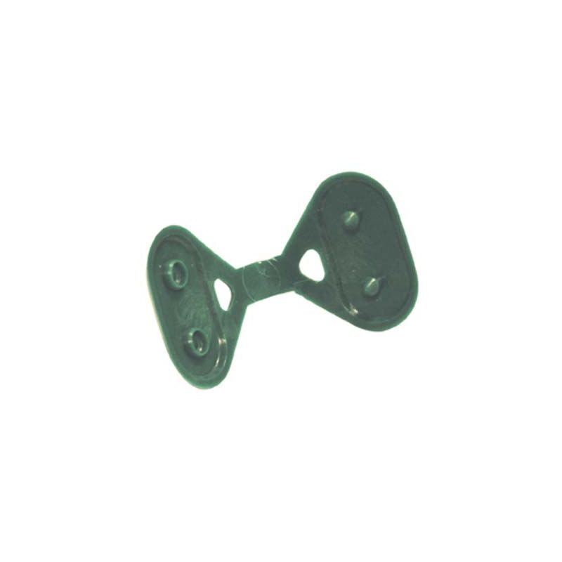 foto del prodotto clip bottone legarete ombra triangolare cf pz 50
