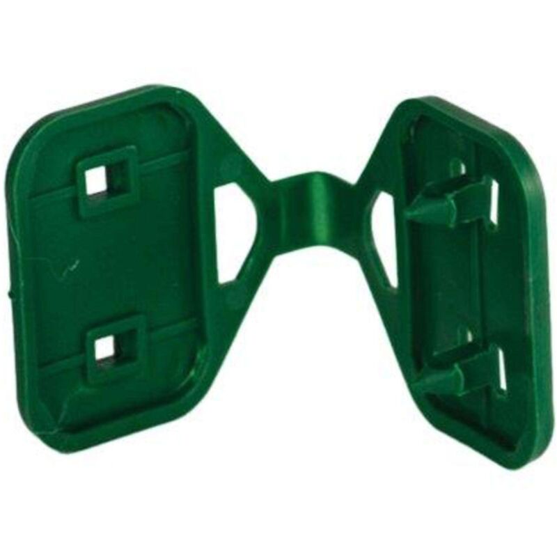 foto del prodotto clip bottone legarete ombra triangolare italia cf pz 50 1 confezione