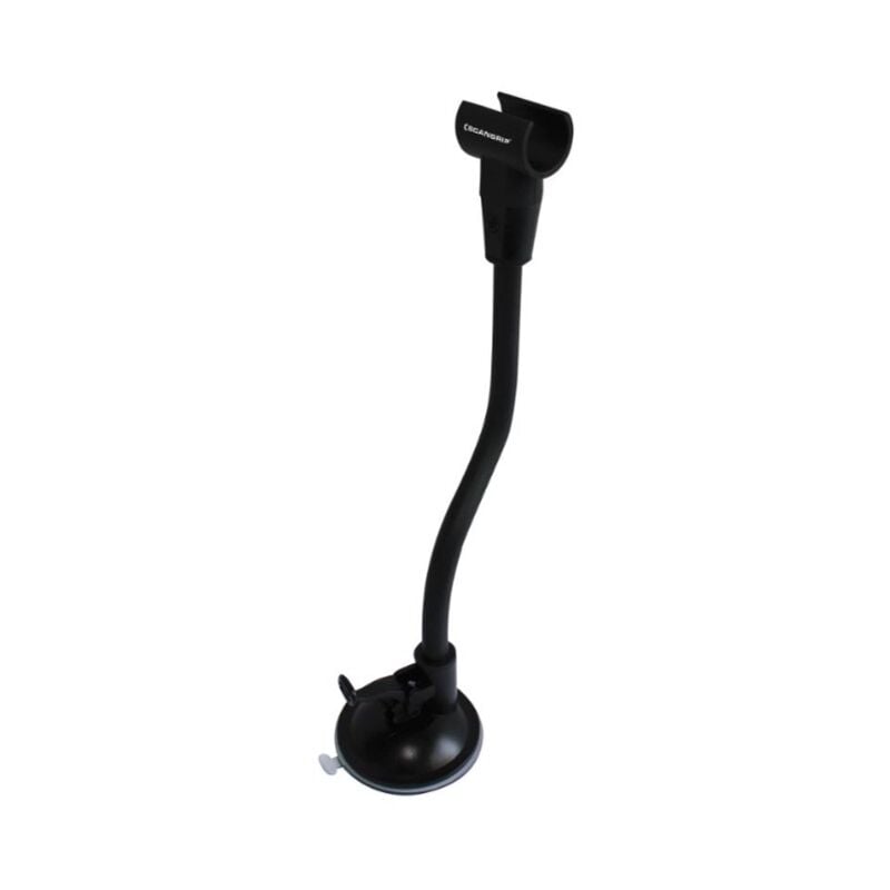 foto del prodotto clip con magnete ventosa per torcia linea luce r alla batteria