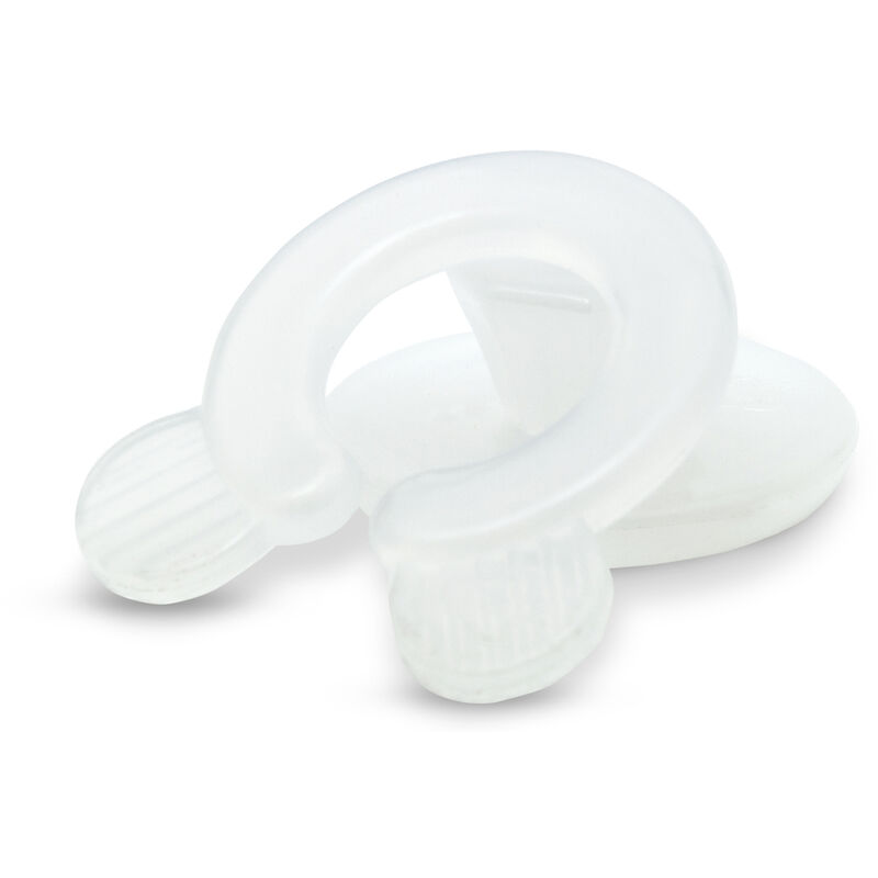 foto del prodotto clip copripiumino fissaggio piumone al sacco set 8 pezzi, misuraclipcoloreset 8 pz