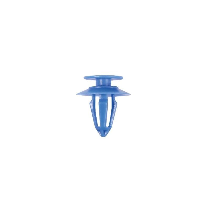 foto del prodotto clip di fissaggio, blu per opel, confezione da 50