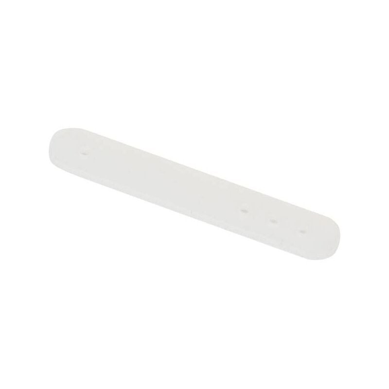 foto del prodotto clip di fissaggio in silicone per neon flex led