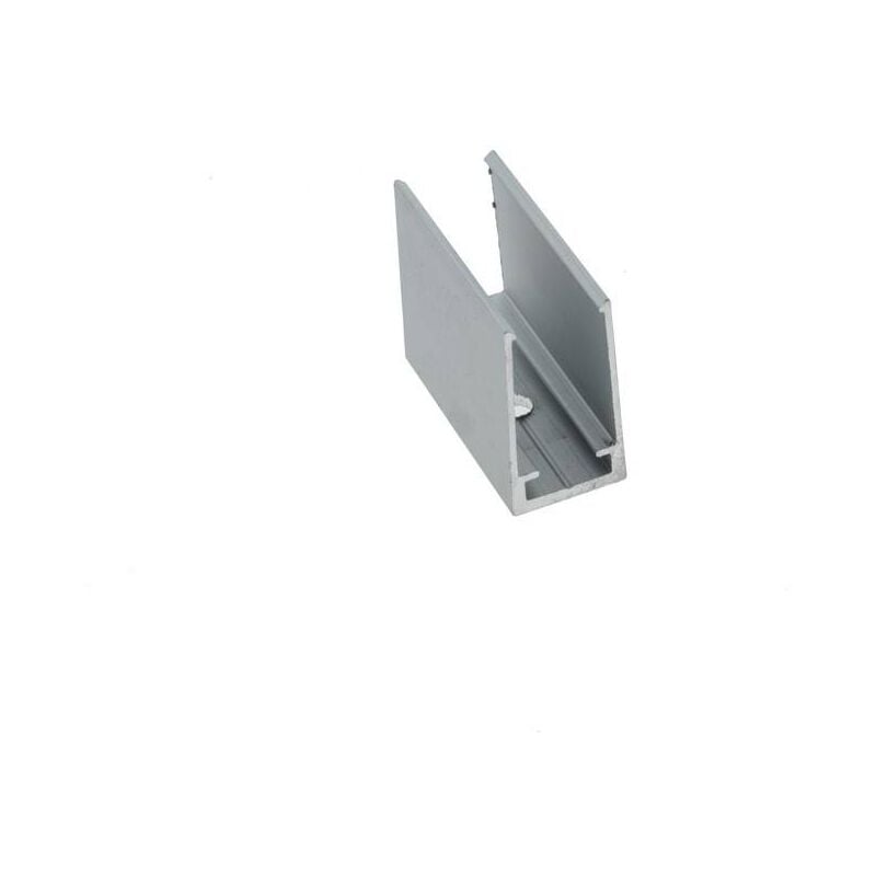 foto del prodotto clip di fissaggio per guaina flessibile in silicone 10x18mm
