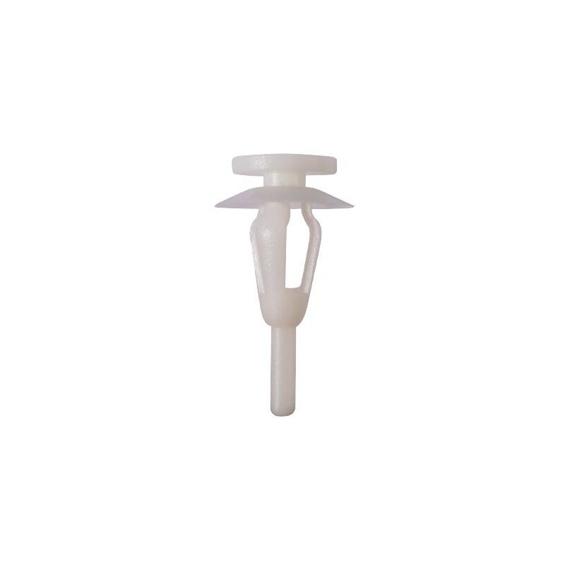 foto del prodotto clip di fissaggio per rivestimenti portiere per mitsubishi, confezione da 50