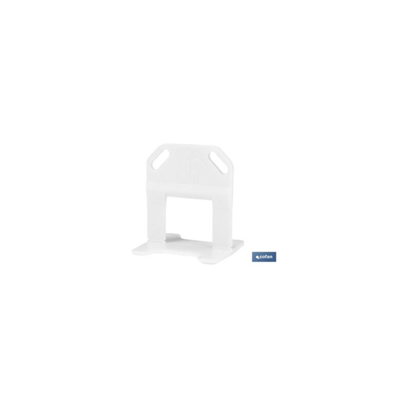 foto del prodotto clip di livellamento 0,5 mm 300 pz