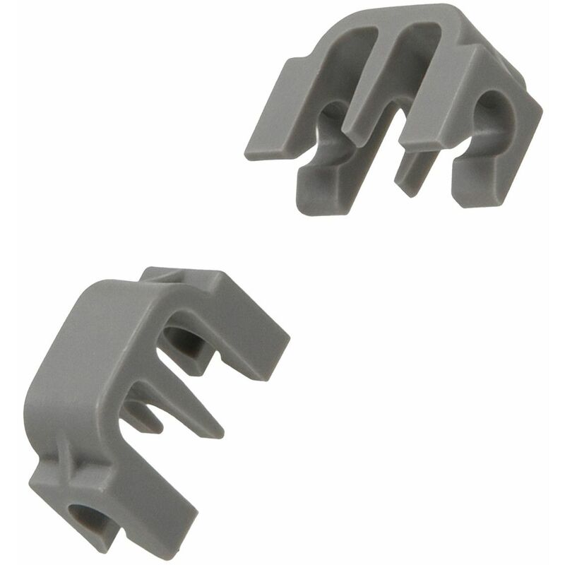 foto del prodotto clip fissaggio cestello x 2 originale lavastoviglie bosch 3206895053429107169