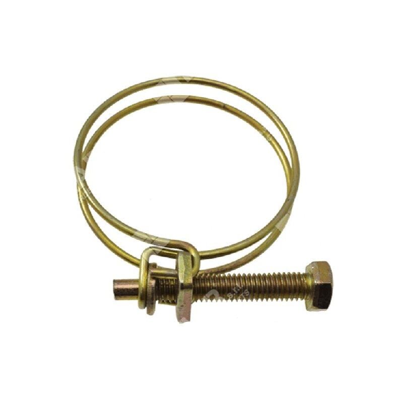 foto del prodotto clip fissaggio tubo per motopompe ducar compatibile 049573
