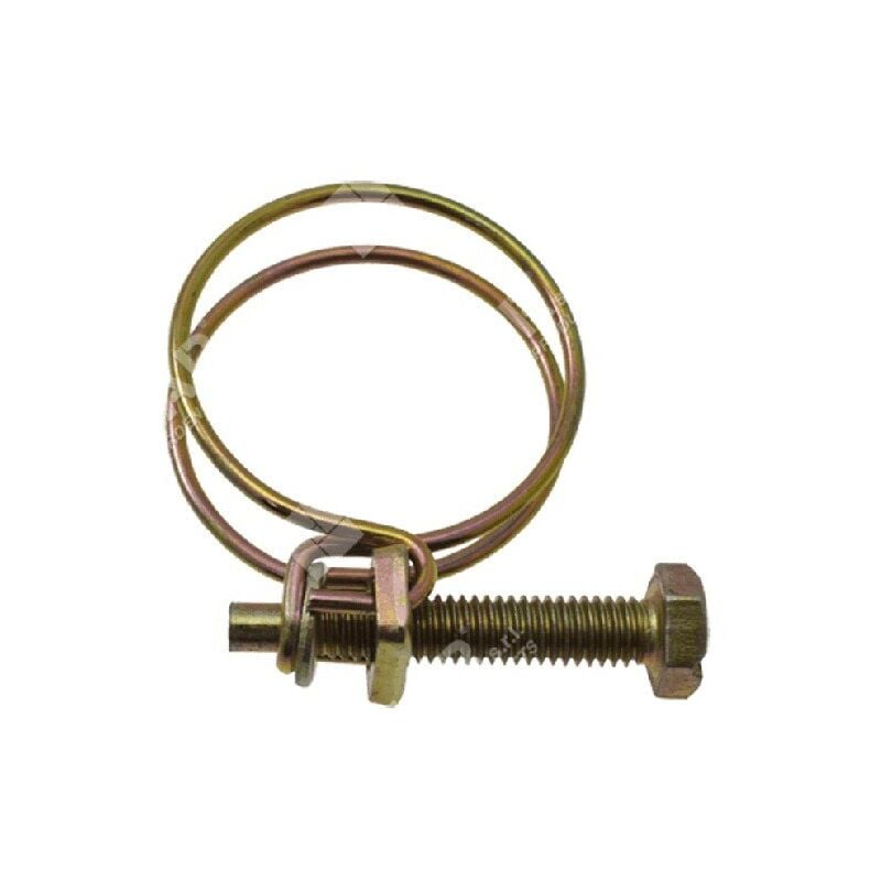 foto del prodotto clip fissaggio tubo per motopompe ducar compatibile - 049612