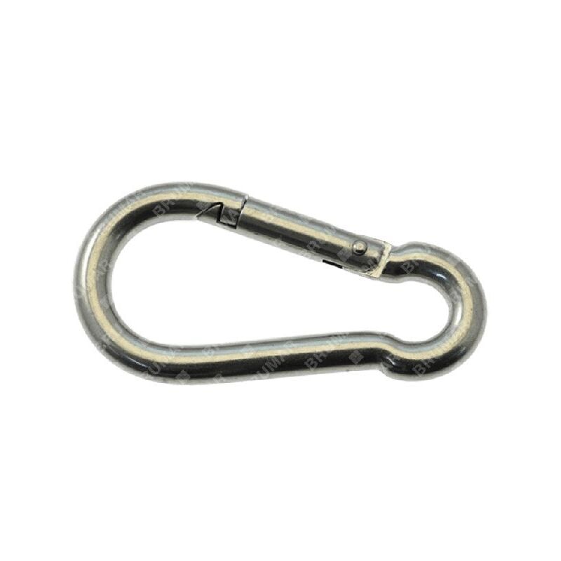 foto del prodotto clip gancio carrucola per zaini per tagliasiepi gtm compatibile 018136
