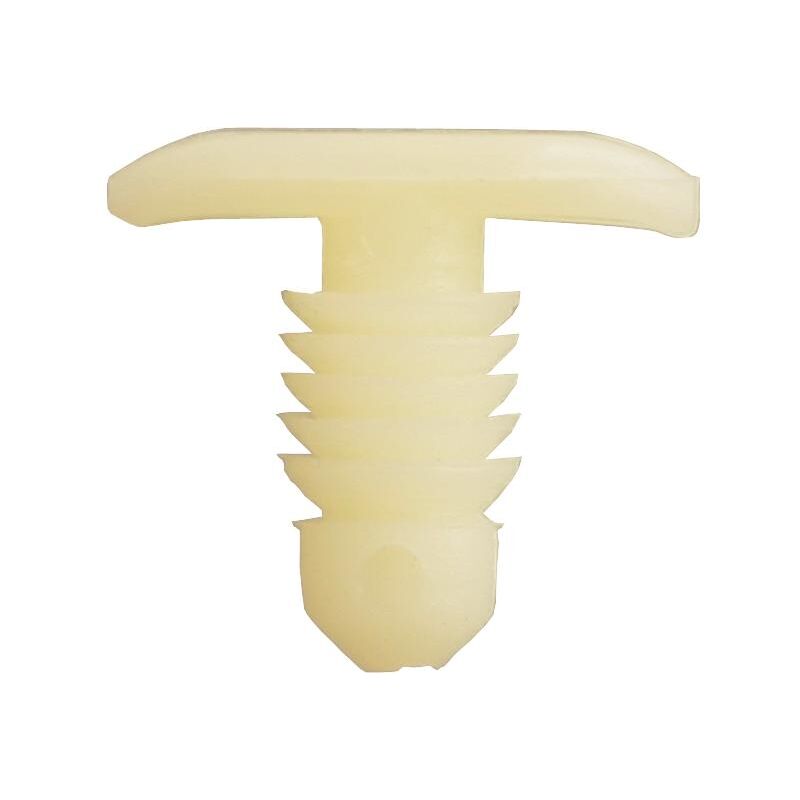 foto del prodotto clip in plastica per guarnizione cofano per gm, confezione da 50