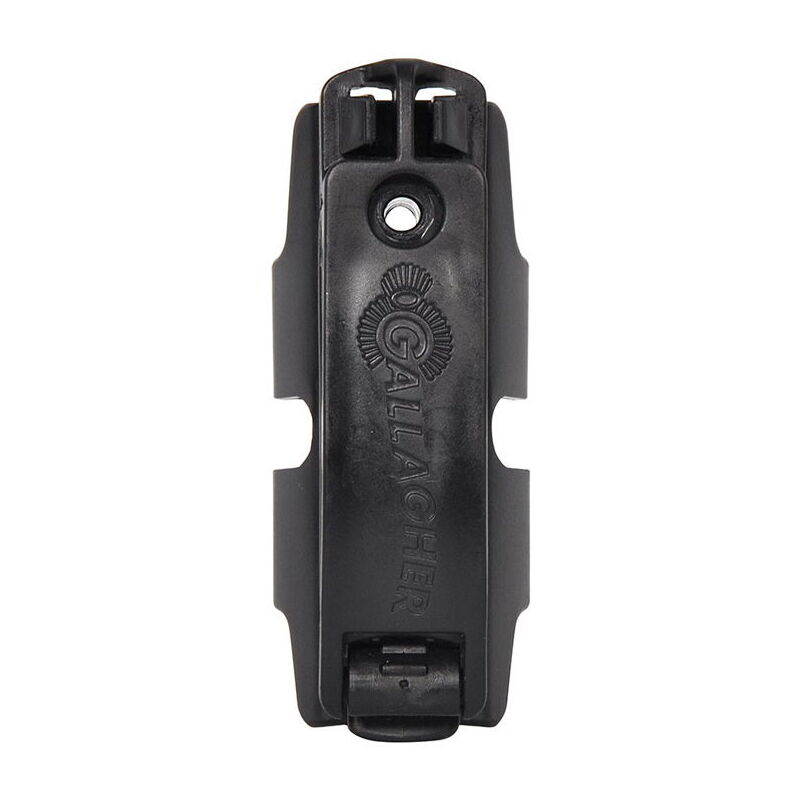 foto del prodotto clip linepost gallagher per nastro fino a 40 mm confezione 12 pezzi