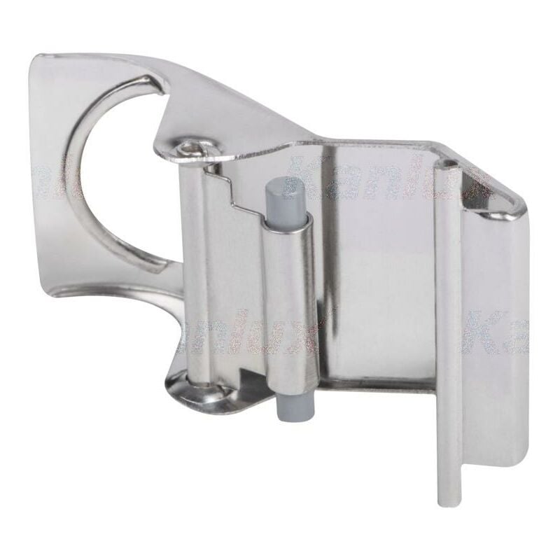 foto del prodotto clip metallo inossidabile accessorio mah plus fissaggio sicuro