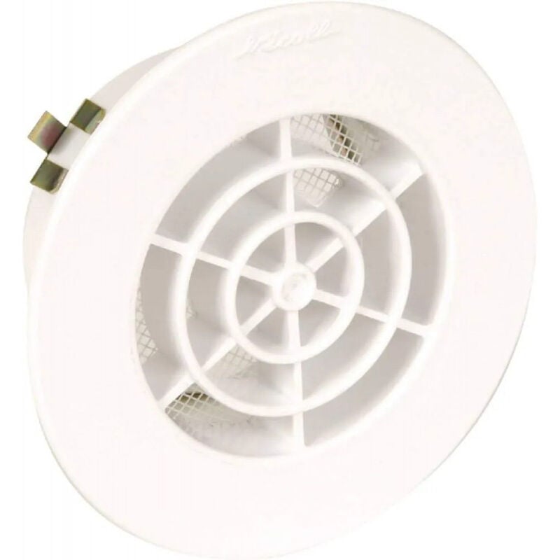 foto del prodotto clip on in pvc per tubo in pvc d.80