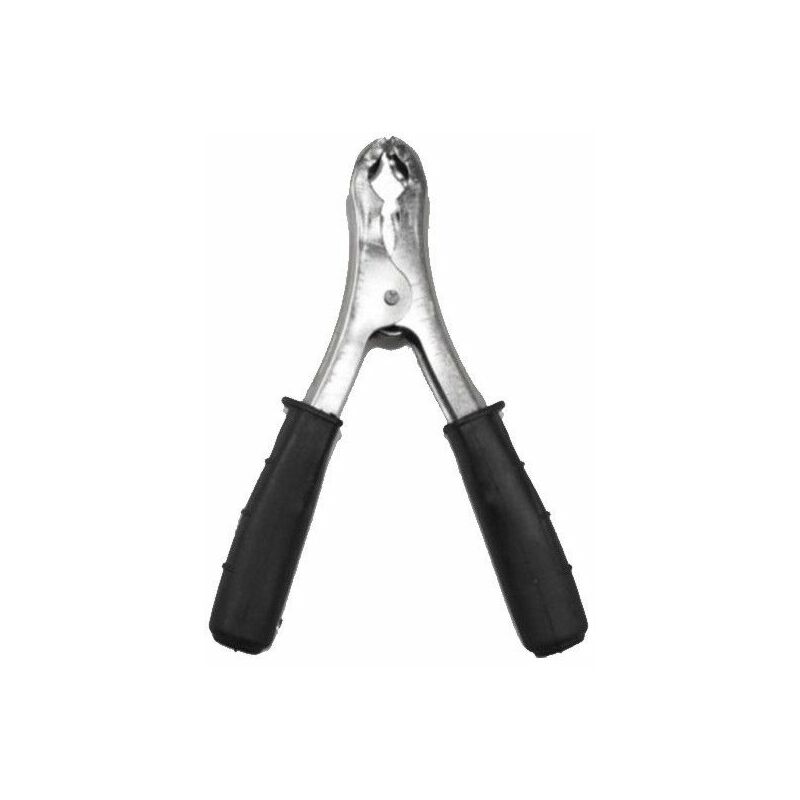 foto del prodotto clip per batteria 120a 144x80mm nero