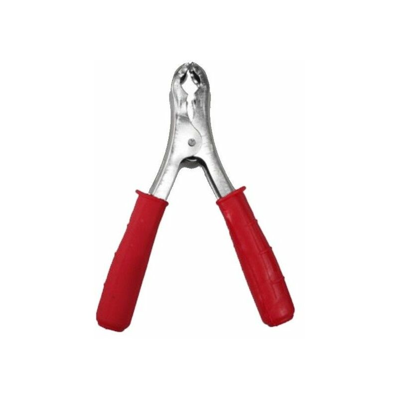 foto del prodotto clip per batteria 120a 144x80mm rosso