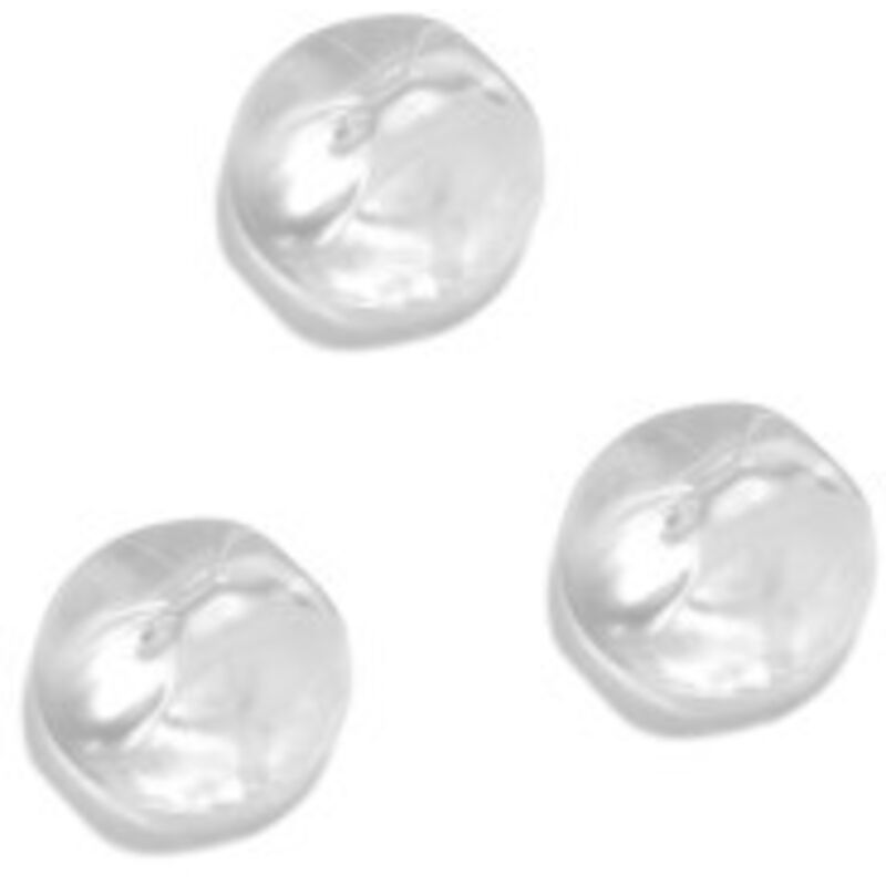 foto del prodotto clip per cavi inofix clip adesiva trasparente