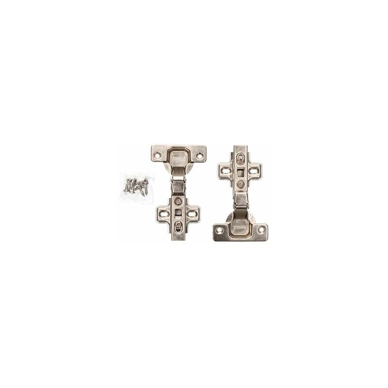 foto del prodotto clip per cerniera a tazza in blister acod edm bc03 35mm zn
