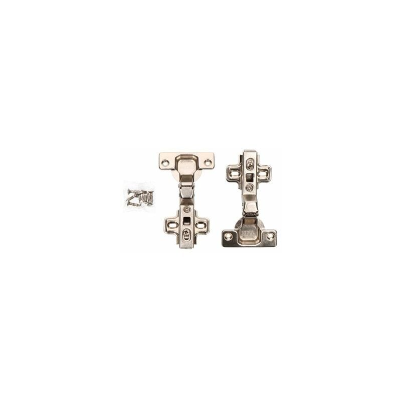 foto del prodotto clip per cerniera per tazza in blister s ac edm bc03 35mm zn