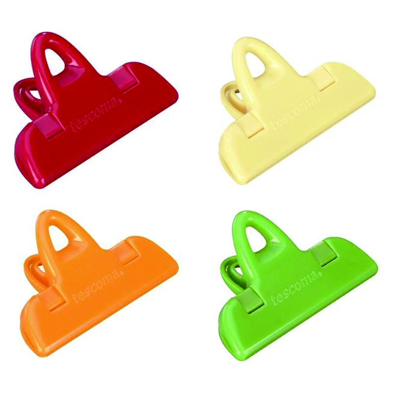 foto del prodotto clip per sacchetti presto cm.11 pz.2