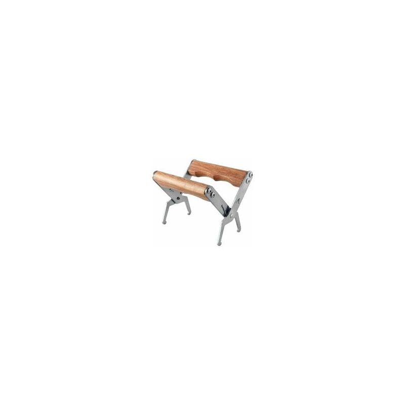 foto del prodotto clip per telaio dell arnia con manico in legno, accessori per attrezzi per apicoltori per apicoltori da giardino 2 pezzi 