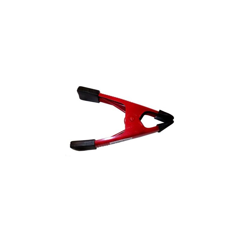 foto del prodotto clip per tendalino sifer 100 mm rosso 3651