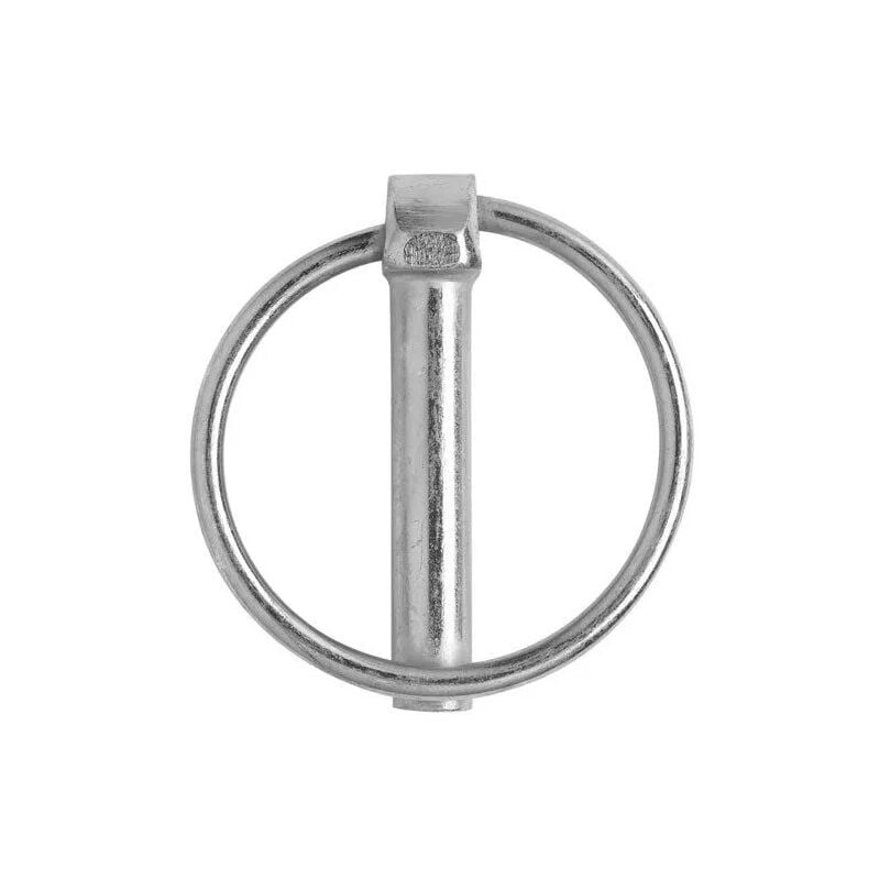 foto del prodotto clip pin filo d acciaio diametro 11 mm, 1 pezzo