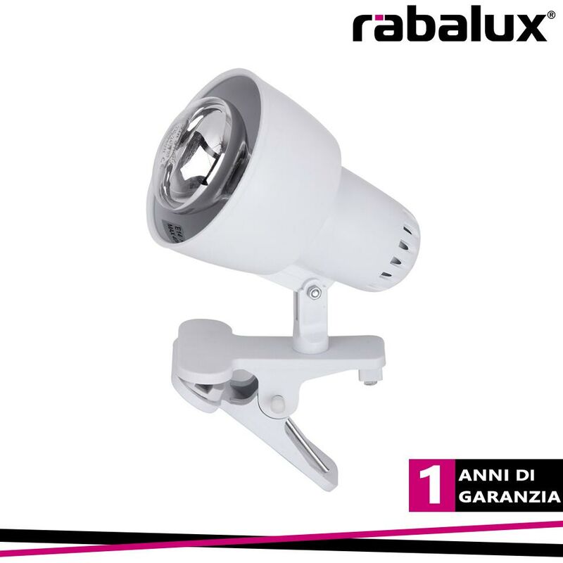 foto del prodotto clip, spot, with clip, with on line switch