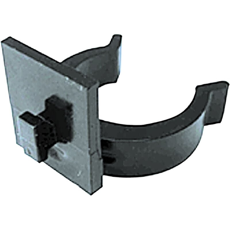 foto del prodotto clips per zoccolo pz 4 legno pvc