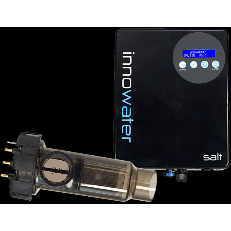 foto del prodotto cloratore salino innowater salt20